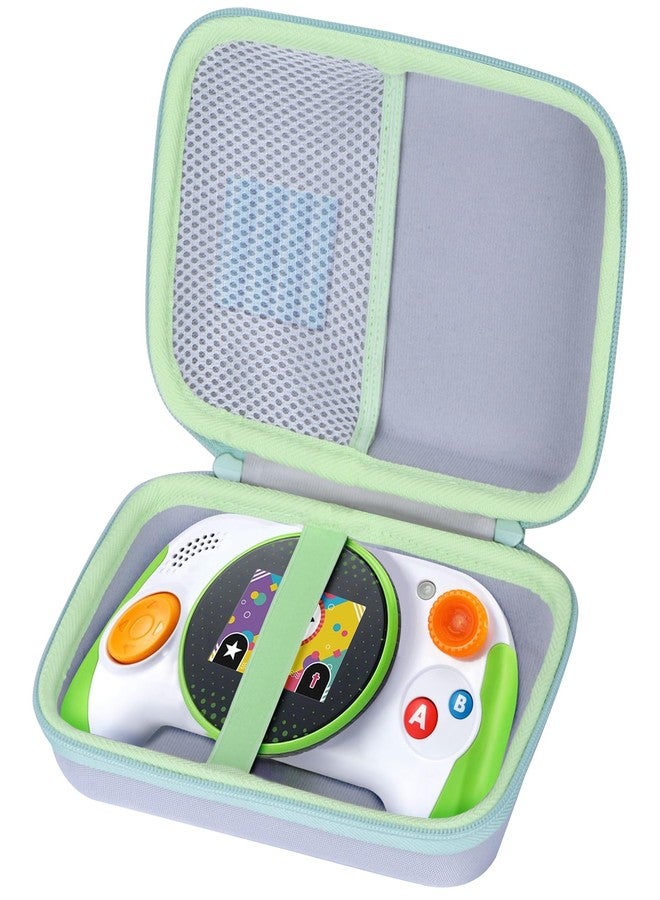 Lebakort Storage Case Compatible with Leapfrog Leapster Ultra Handheld Learning Game Console - Image 2